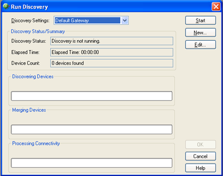 Run Discovery