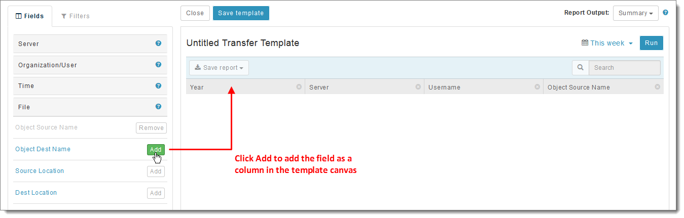 Embedded OLE File Template, D35, H100