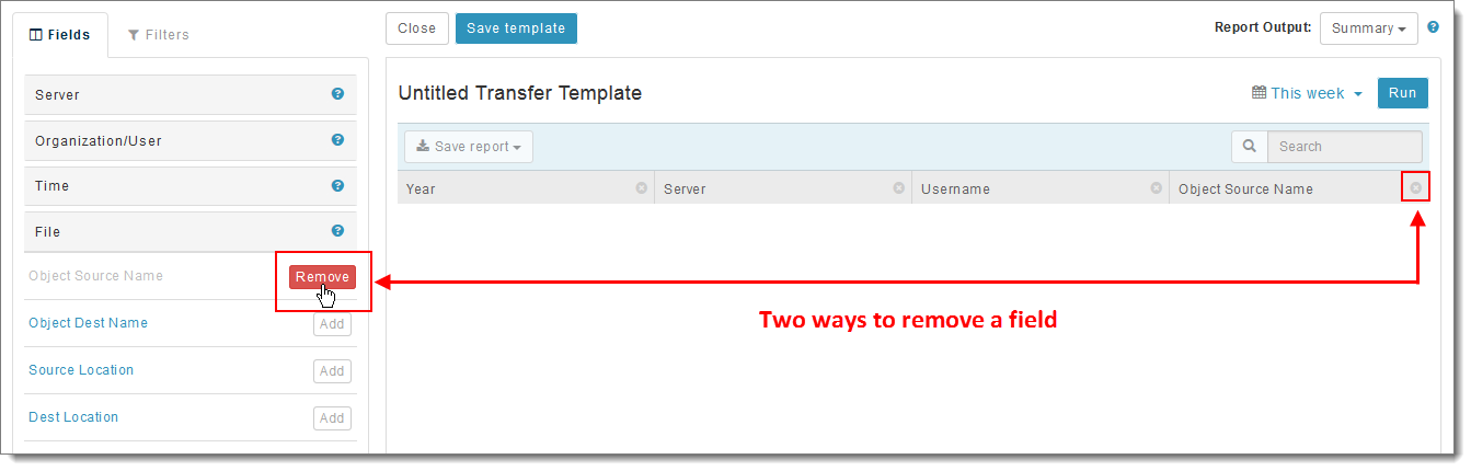 Embedded OLE File Template, D50, H100