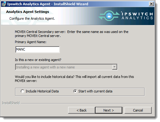 AgentSecondaryFailover