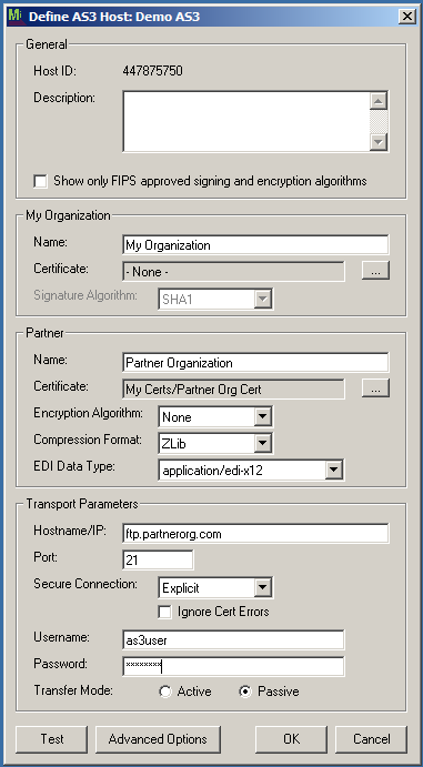 Embedded OLE File Template, D75, H100