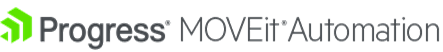 Progress - MOVEit Automation