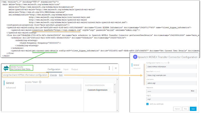 MuleConfig