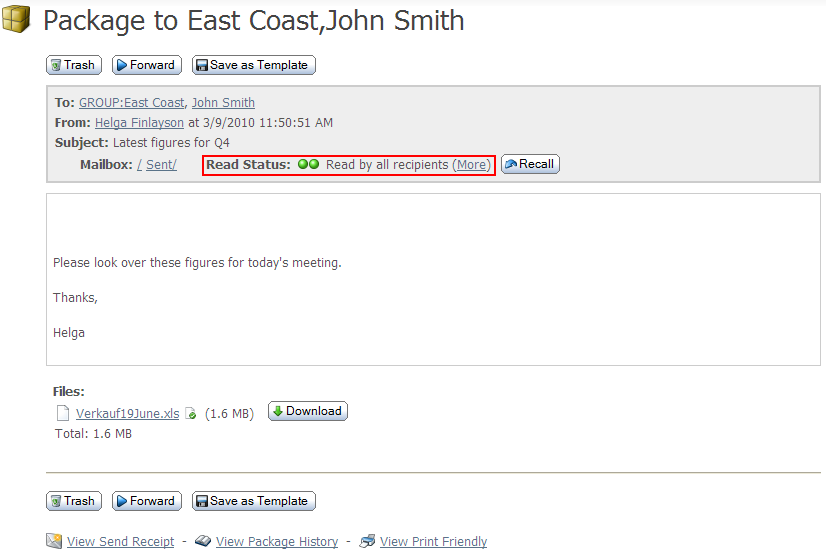 Embedded OLE File Template, D75, H100