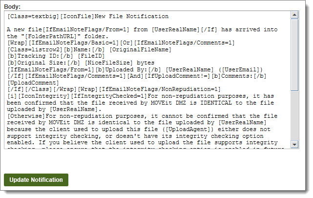 Embedded OLE File Template, D75, H100