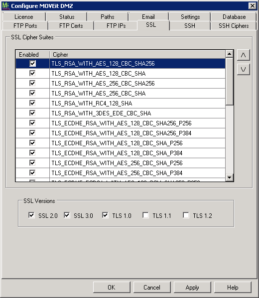 sysconfig_SSL