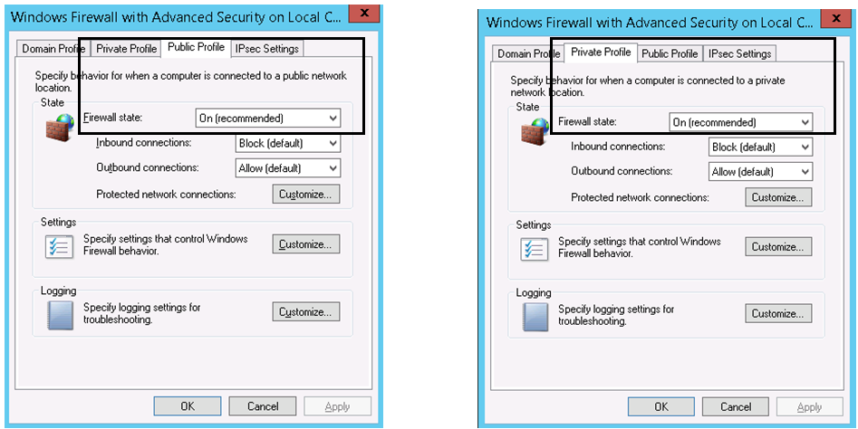 Firewall6