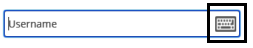 ClickableKeyboard