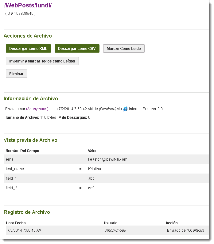 Embedded OLE File Template, D75, H100