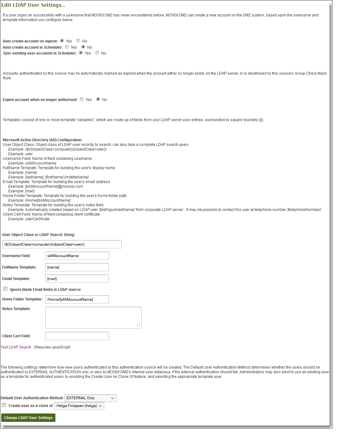 Embedded OLE File Template, D50, H100