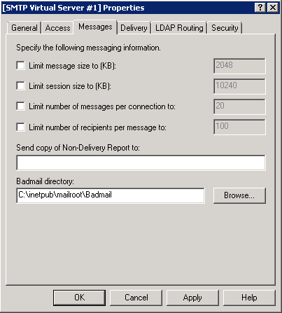 SMTP10