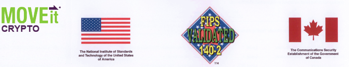 Progress Ipswitch MOVEit Transfer FIPS 140-2 MOVEit CRYPTO