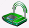 Wireless-Autonomous Access Point MAP icon