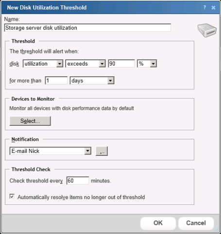 what is passive monitoring ipswitch whatsup gold