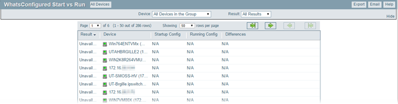 16.3_whatsconfigured_start_vs_run