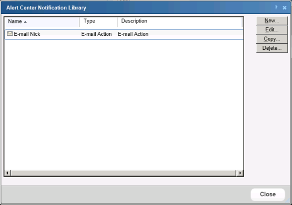 通知ライブラリ