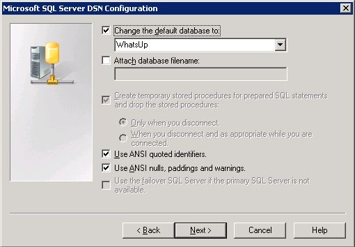 Assistant Configuration DNS de Microsoft SQL Server