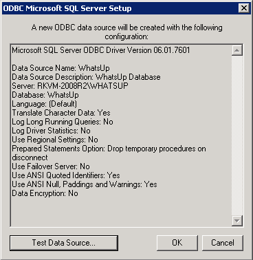 Assistant Configuration DNS de SQL Server