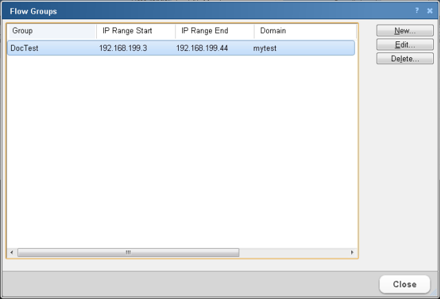 フローグループ