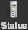 Status button