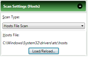 windows network scanner hosts