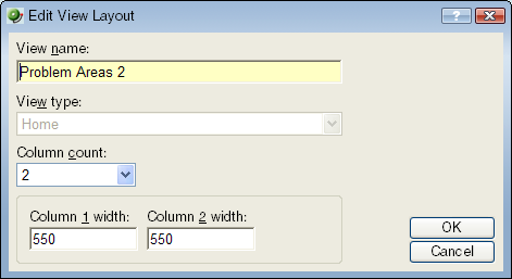 Copy Workspace View