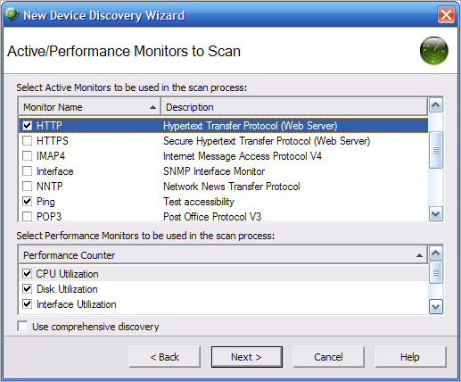 New Device Discovery Method -