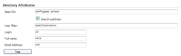 ldap example query