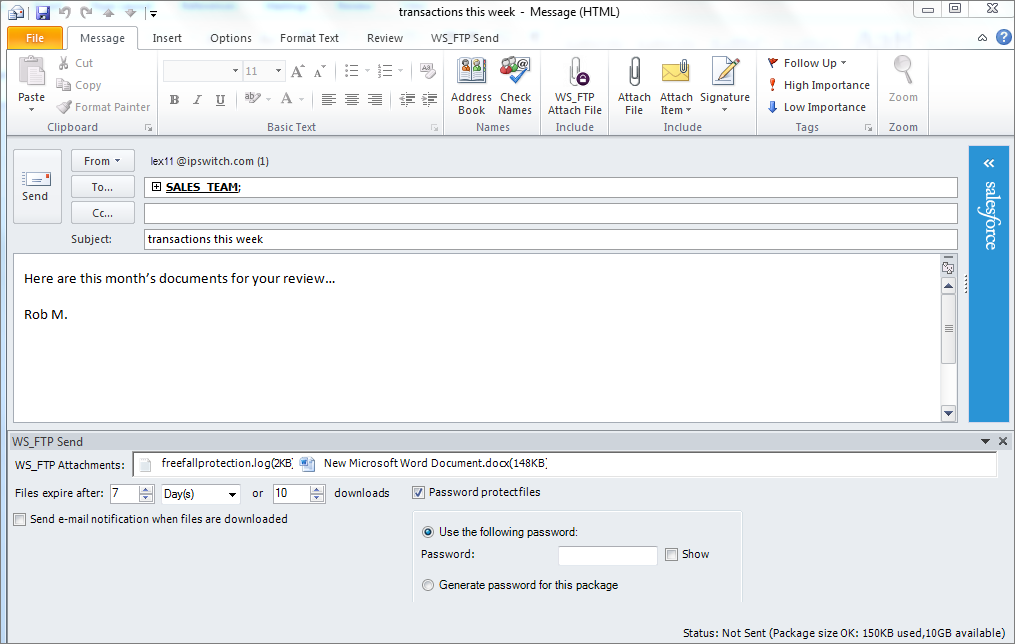 2mins_outlook_plugin