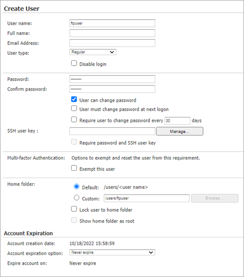 CreateUserAct