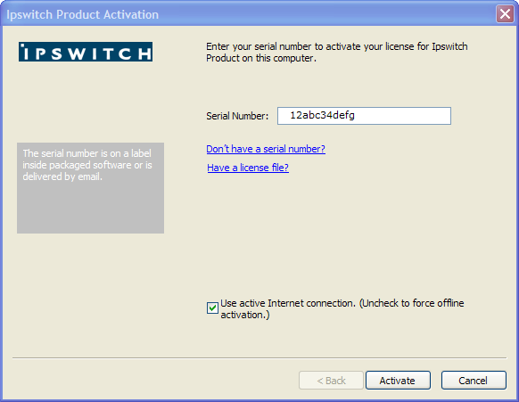 ipswitch ws ftp server 8 requirements