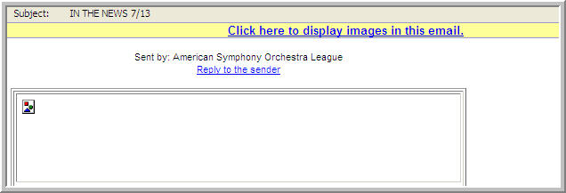 Image Suppression